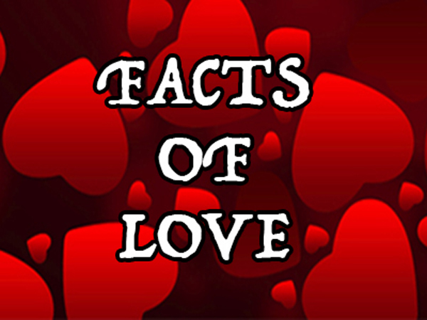 Facts of Love - You need to learn the facts of love - David J. Abbott M.D.